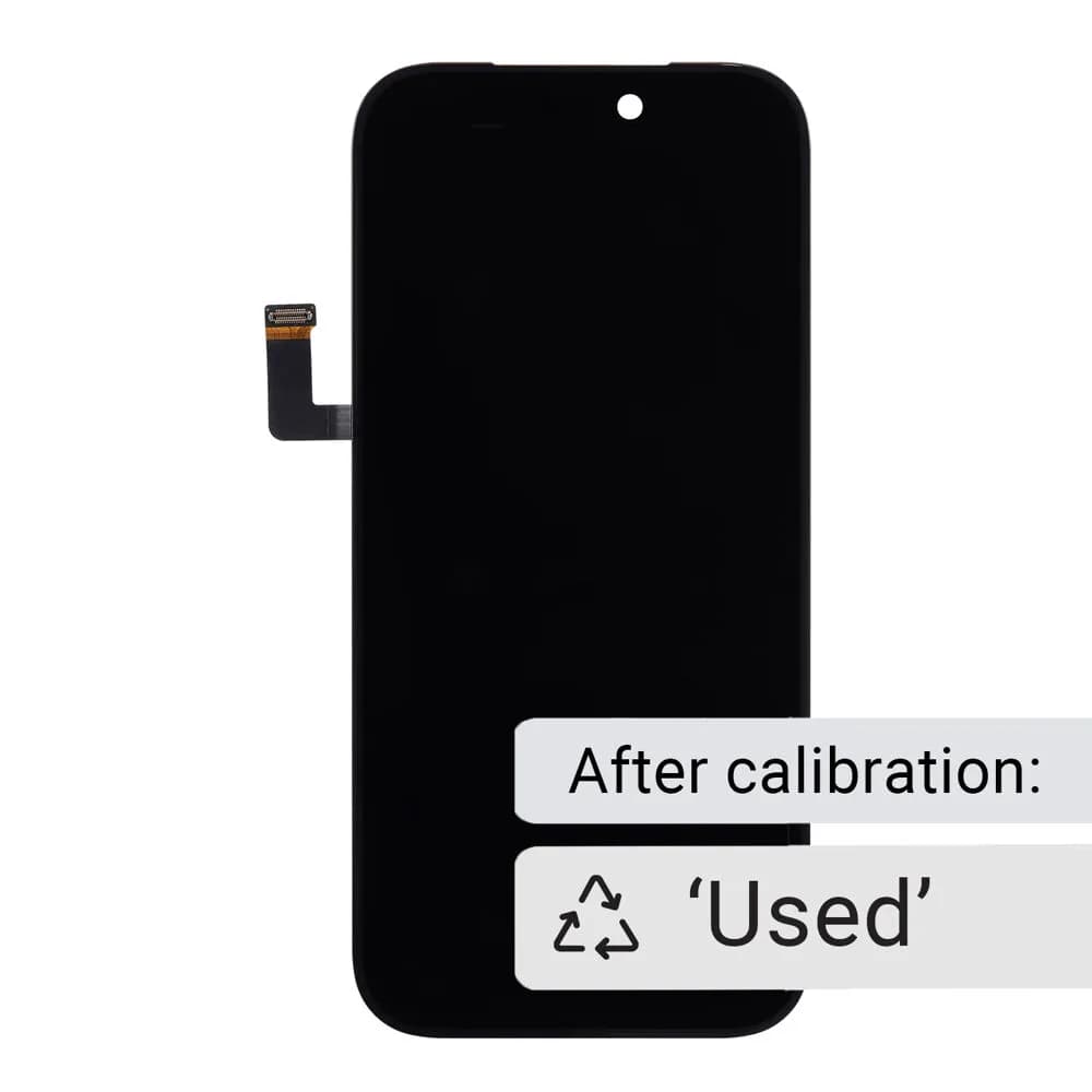 Display soft with original front flex cable iPhone 17 Pro - Refurbished