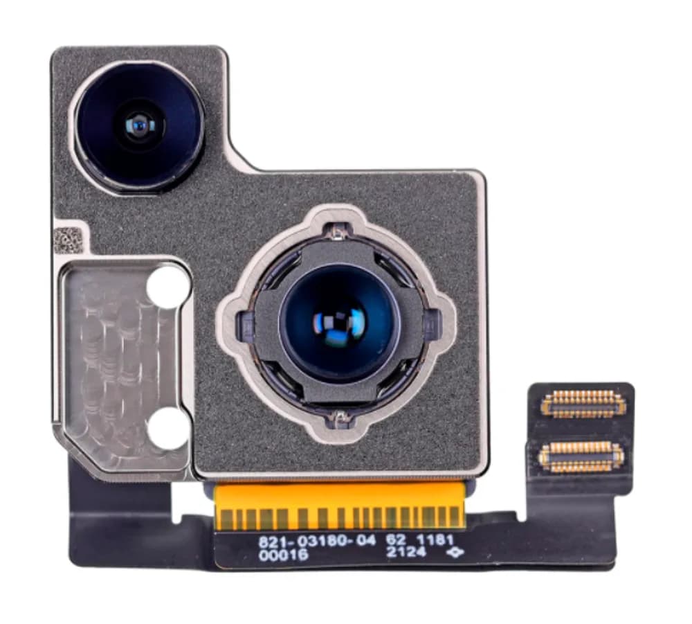 Rear camera iPhone 13 mini - Pulled
