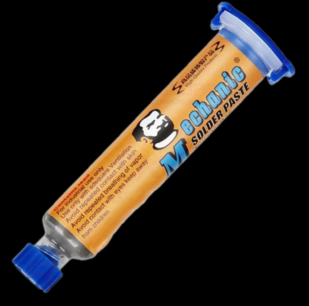 Special Solder Paste 40g (V4B45 138 Degree)