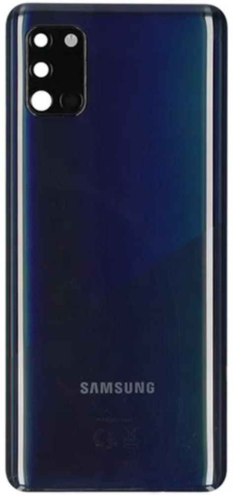 Back cover Samsung Galaxy A31 - Original - Black