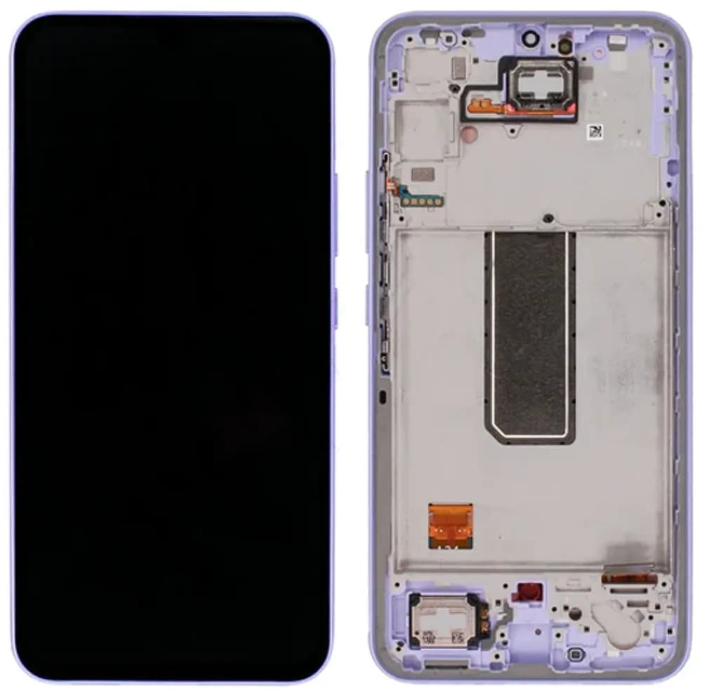 Display Samsung Galaxy A34 - Original - Violet