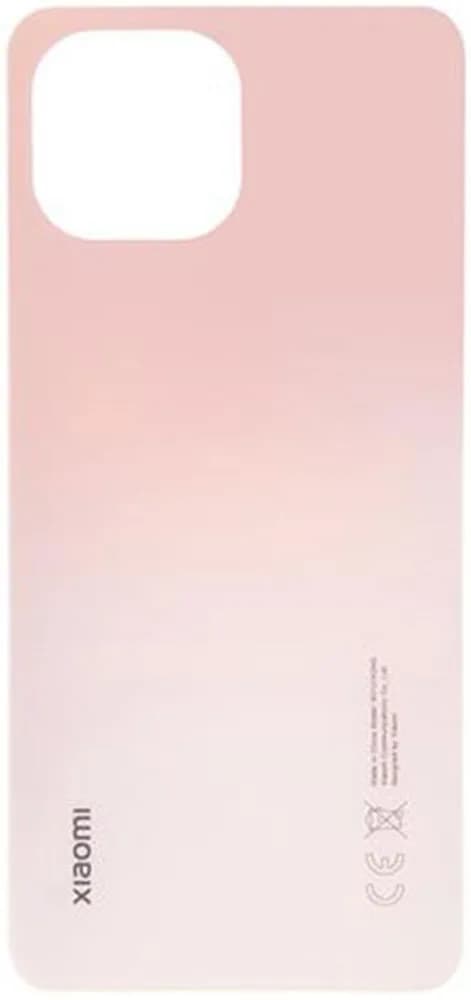 Rear cover Xiaomi Mi 11 Lite (4G) - Original - Pink