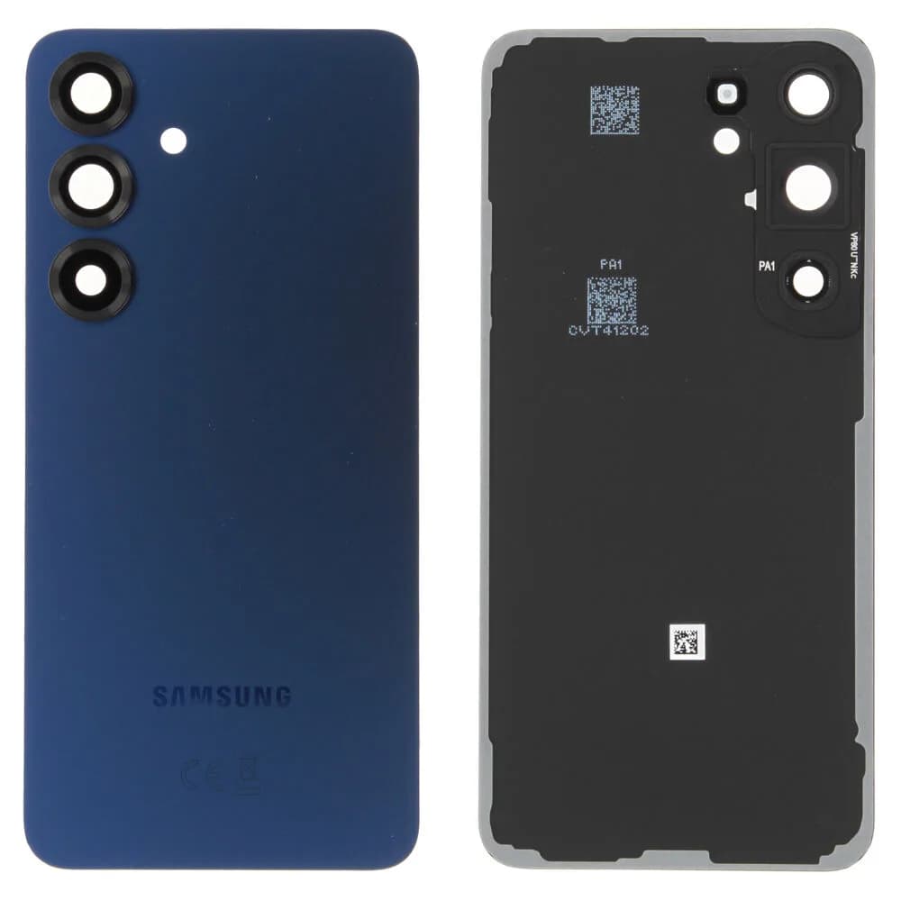 Rear cover Samsung Galaxy S25 - Original - Dark Blue