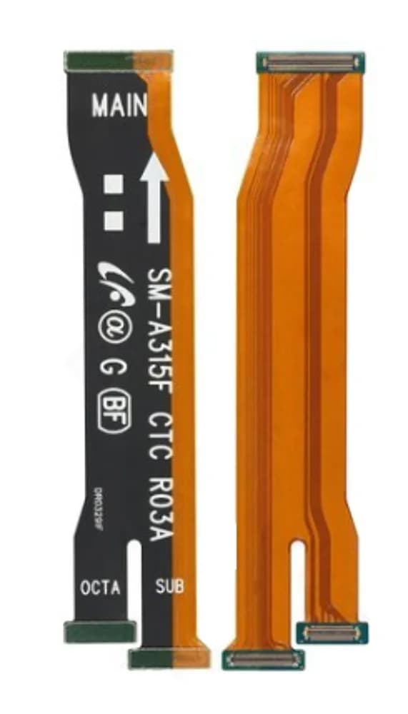 Main flex cable Samsung Galaxy A31 - Original
