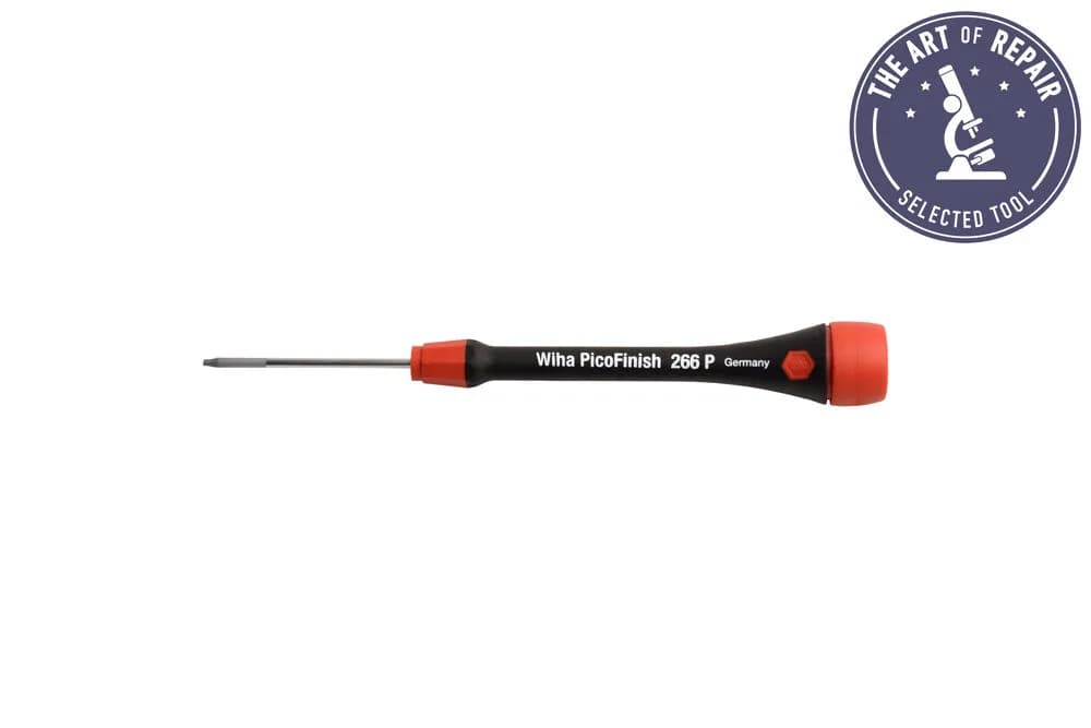 Wiha PicoFinish 266 P 1PLX40 Pentalobe all iPhones Bottom Screwdriver