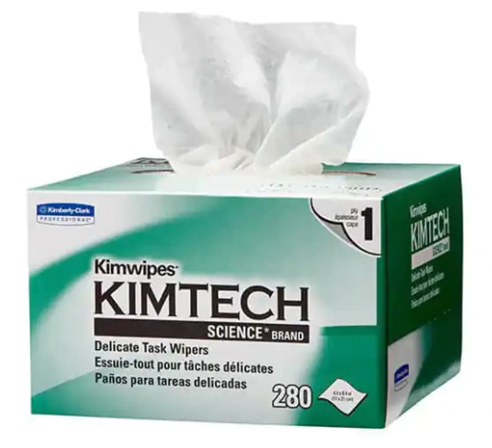 Kimtech Wipes (280 pcs, 110 x 210 mm)