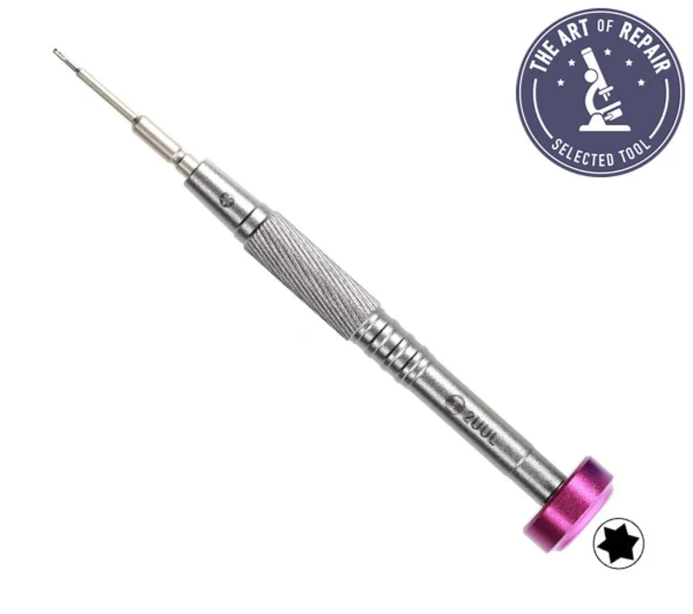 EVERYDAY SCREWDRIVER FOR PHONE REPAIR (Torx T2)