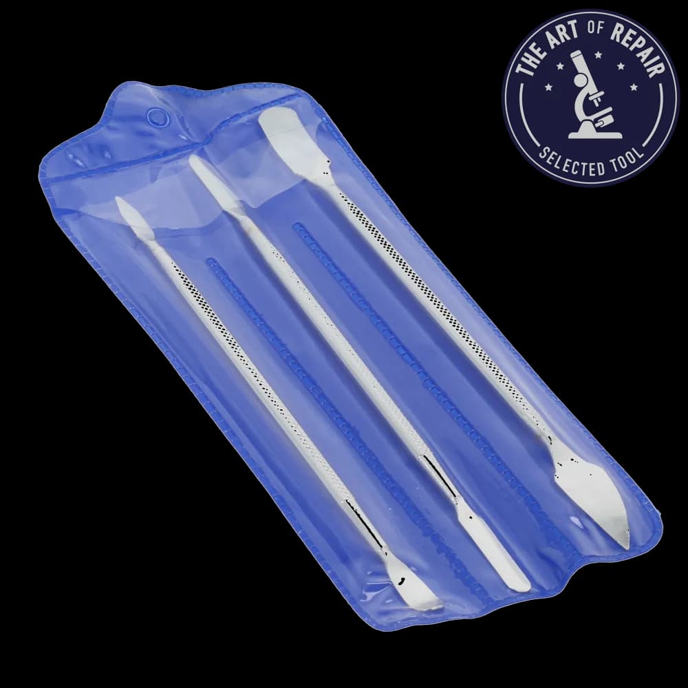 Blunt Metal Tools (3 pieces)