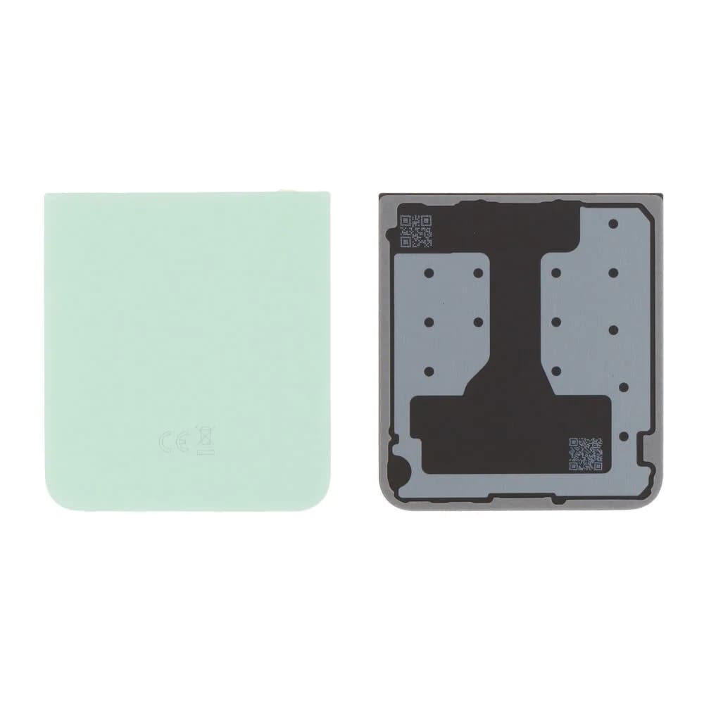 Rear cover Samsung Galaxy Flip6 - Original - Light Green