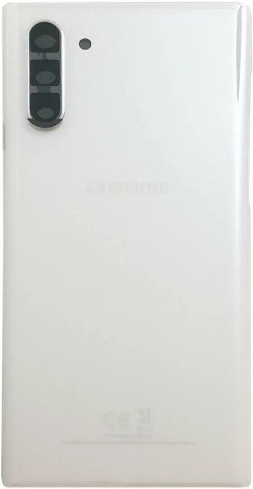 Rear cover Samsung Galaxy Note 10 - Original - White