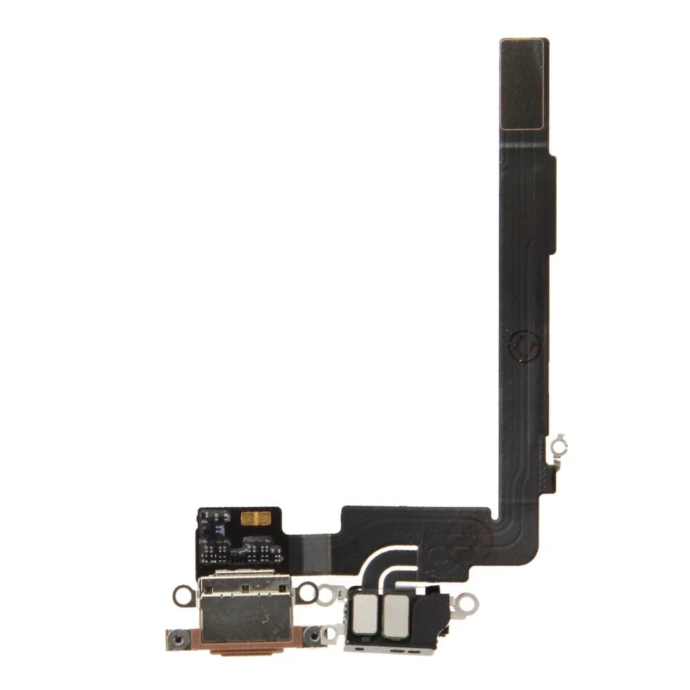 Charging connector iPhone 16 Pro Max - Pulled - Desert Titanium