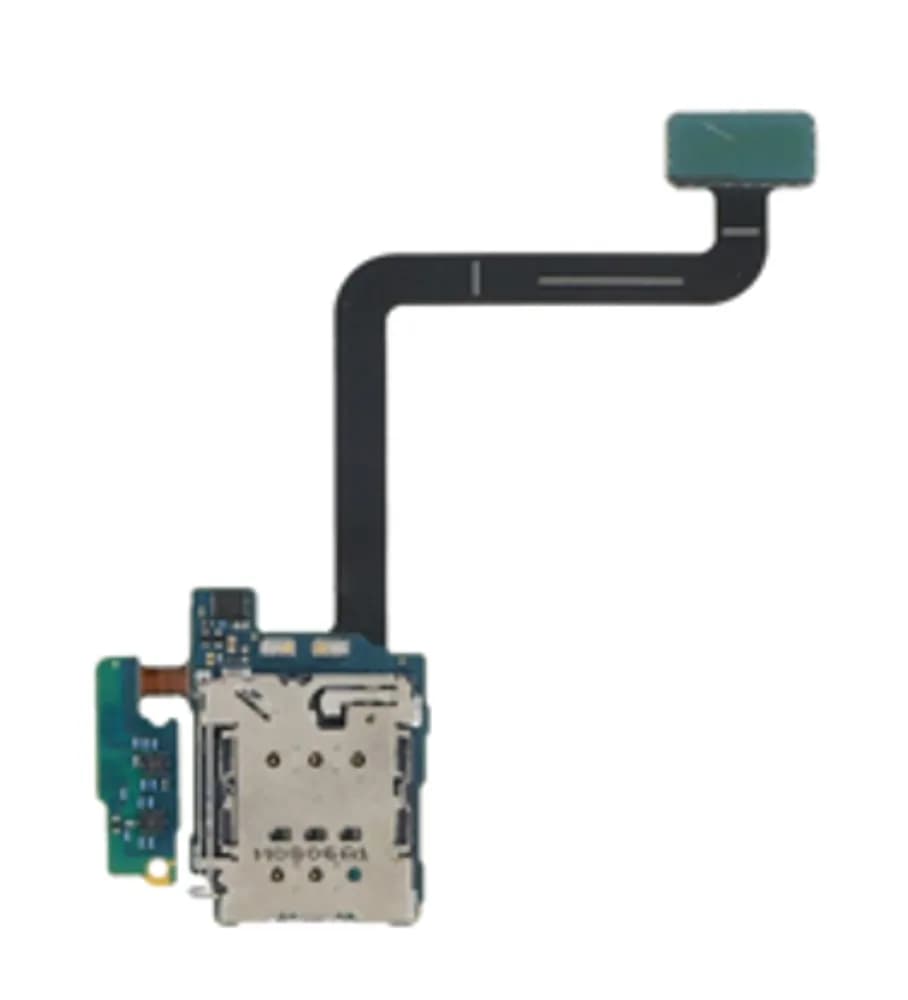 SIM/SD reader module Samsung Galaxy Z Fold2 (5G)