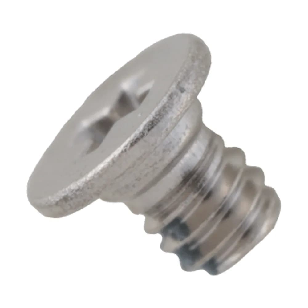 Screw M1.2x1.55Lx2.2Dx0.3T,SH,V5x (30 pcs) Apple iPhone 17 Pro - Original