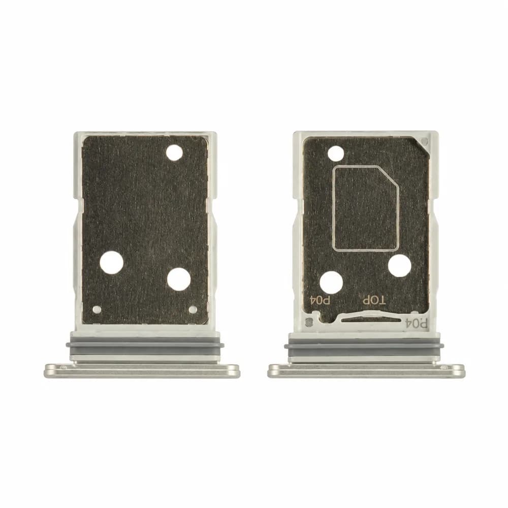 SIM tray Samsung Galaxy Z Fold 8 - Original - Cream