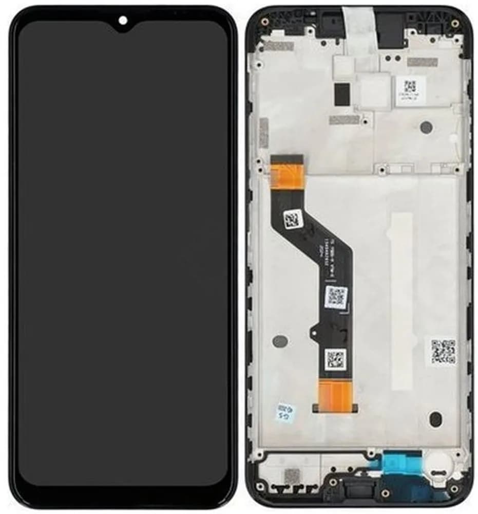 Display Motorola Moto G9 Play - Original - Black