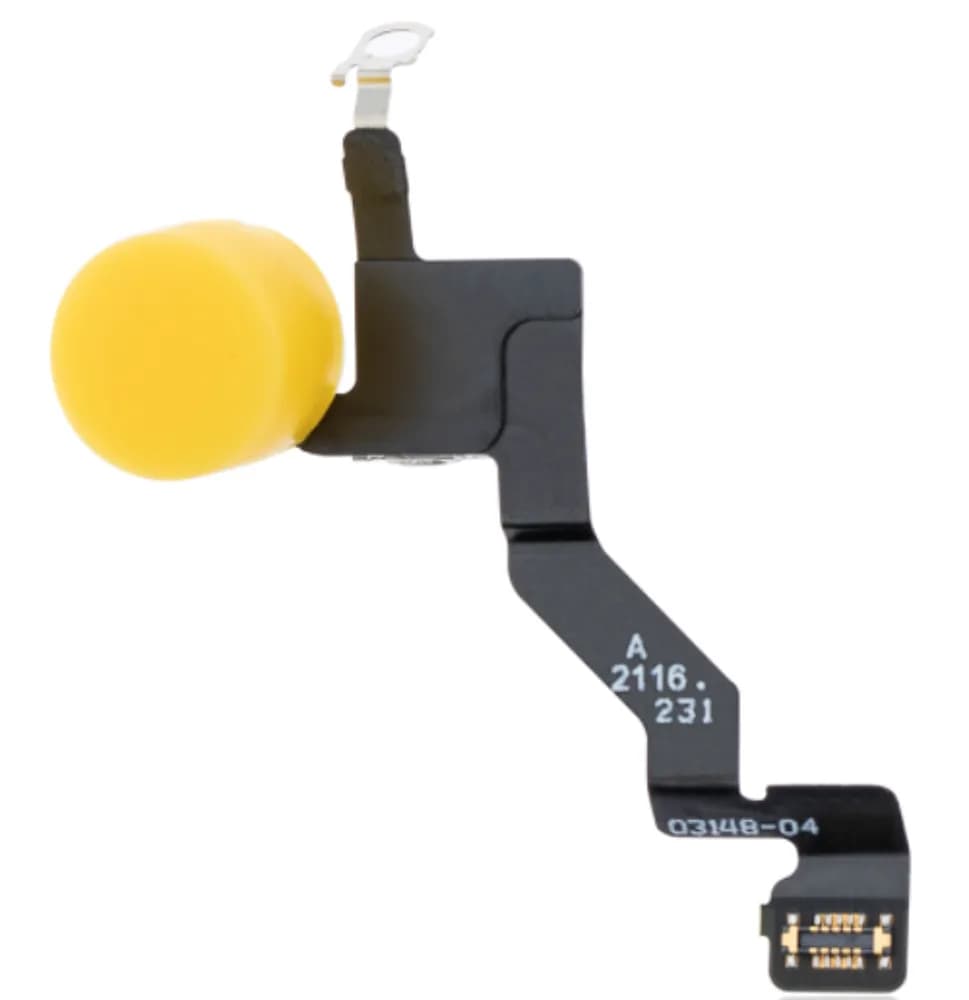 Flashlight flex cable iPhone 13 - Pulled