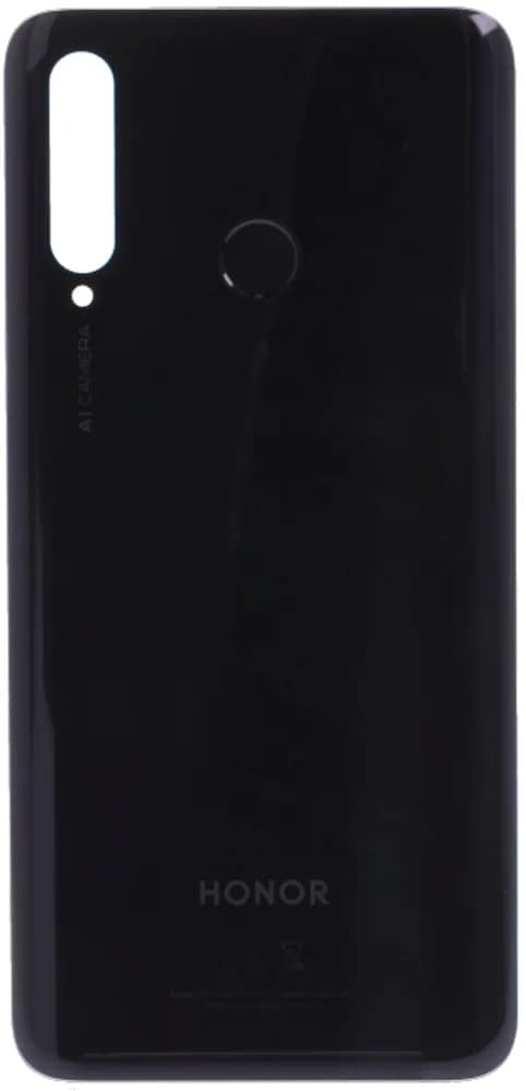 Rear cover Honor 20 Lite - Original - Black