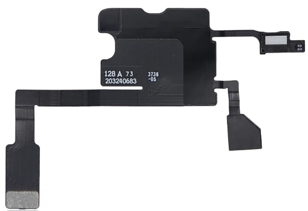 Front sensor flex cable iPhone 14 Pro - Pulled