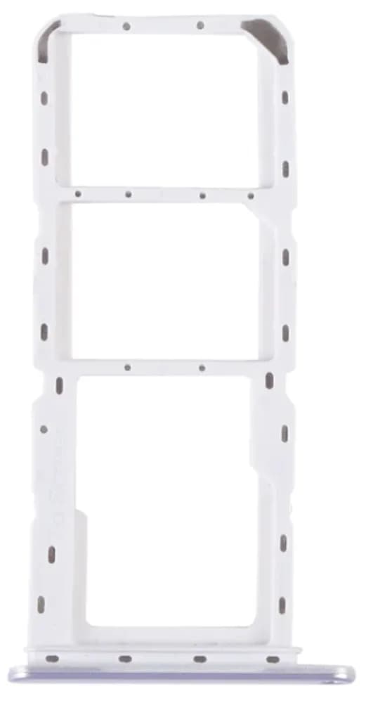 SIM tray Samsung Galaxy A14 - Original - Silver