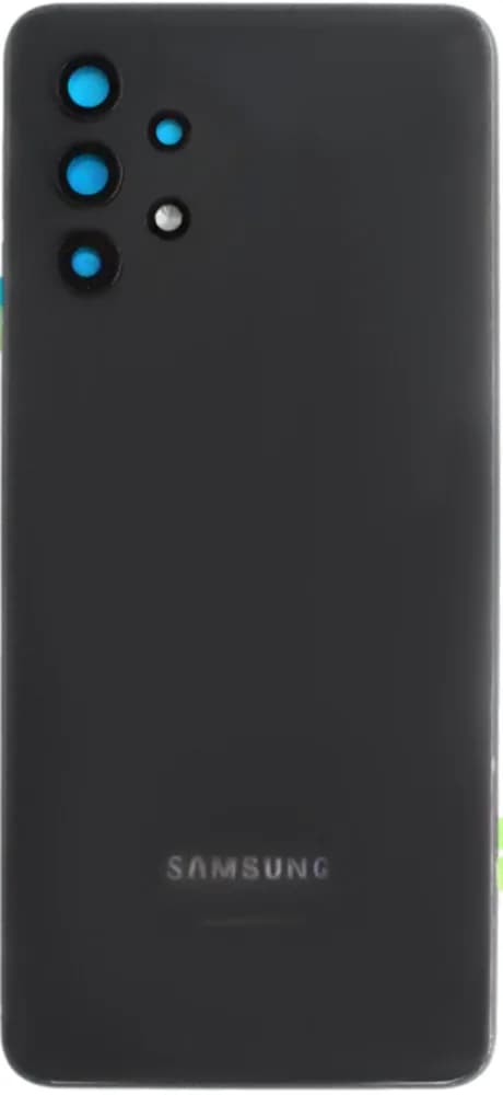 Rear cover Samsung Galaxy A32 (5G) - Original - Black