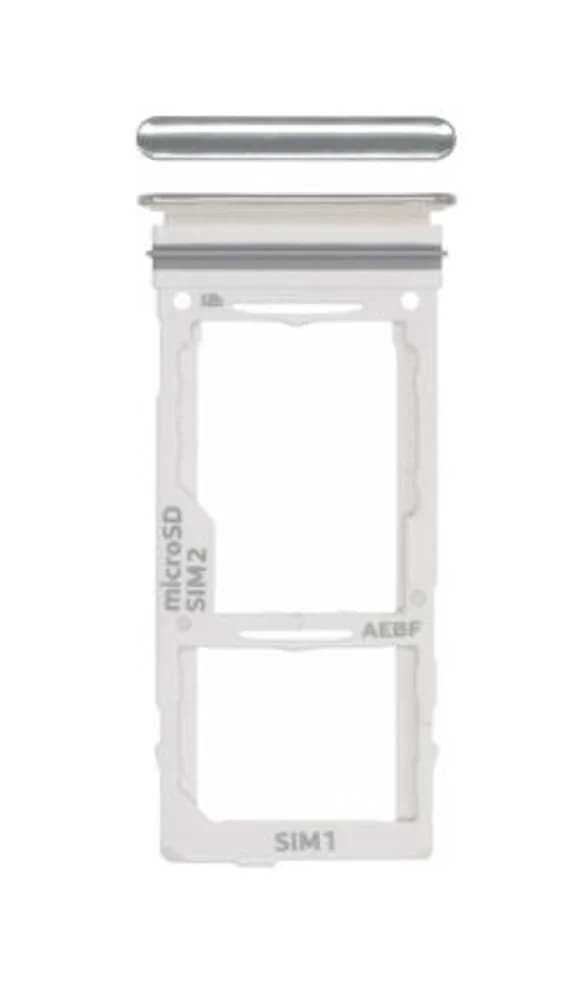 SIM tray Samsung Galaxy A72 / A52s / A52 - Original - White