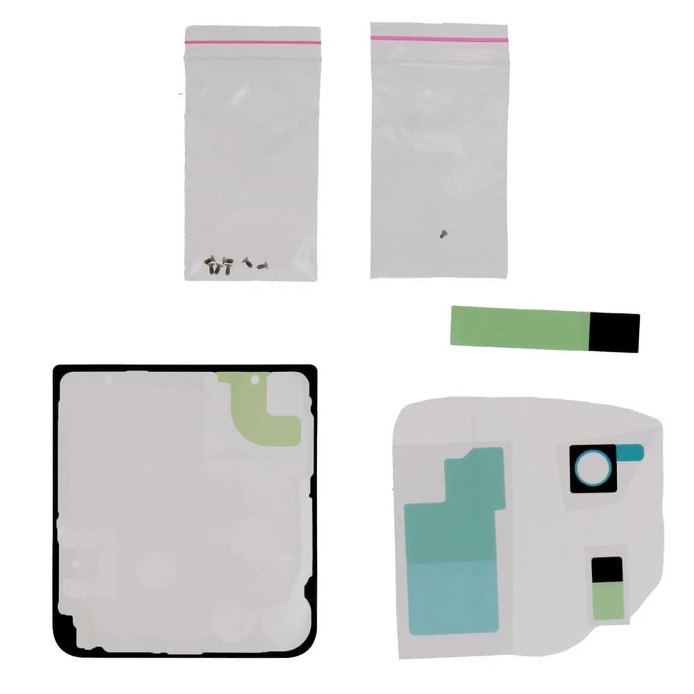 Adhesive tape repair kit outer display Samsung Galaxy Z Flip 6 / Z Flip 7 FE - Original