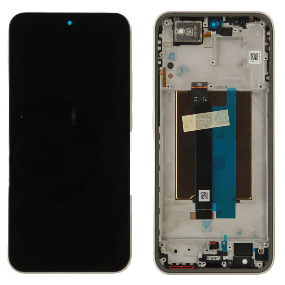 Display Xiaomi Redmi Note 15 Pro - Original - Titanium