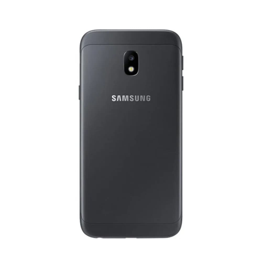 Rear cover Samsung Galaxy J3 - Original - Black