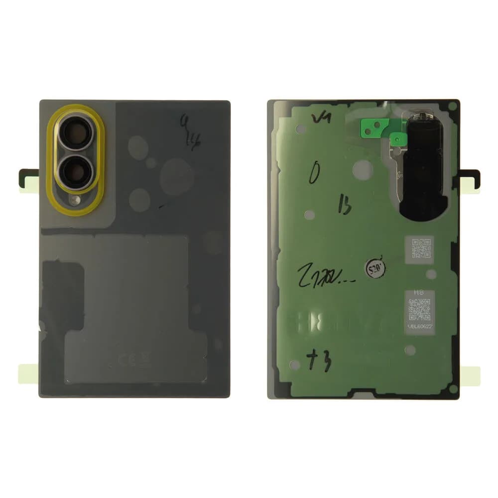 Rear cover Samsung Galaxy Z Fold 8 - Original - Graphite
