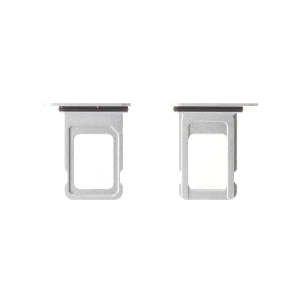 SIM tray Apple iPhone 16e - Original - White