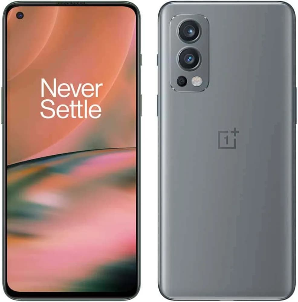 Display OnePlus Nord 2 - Original - Grey Sierra