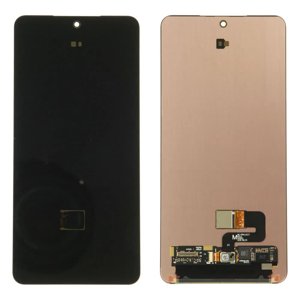 Display excl. frame Samsung Galaxy S26 Plus - Original