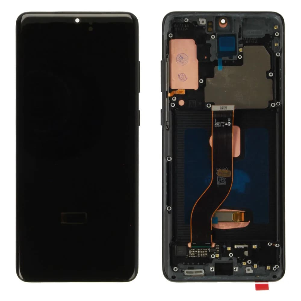 Display Samsung Galaxy S20 Plus - Refurbished - Cosmic Black