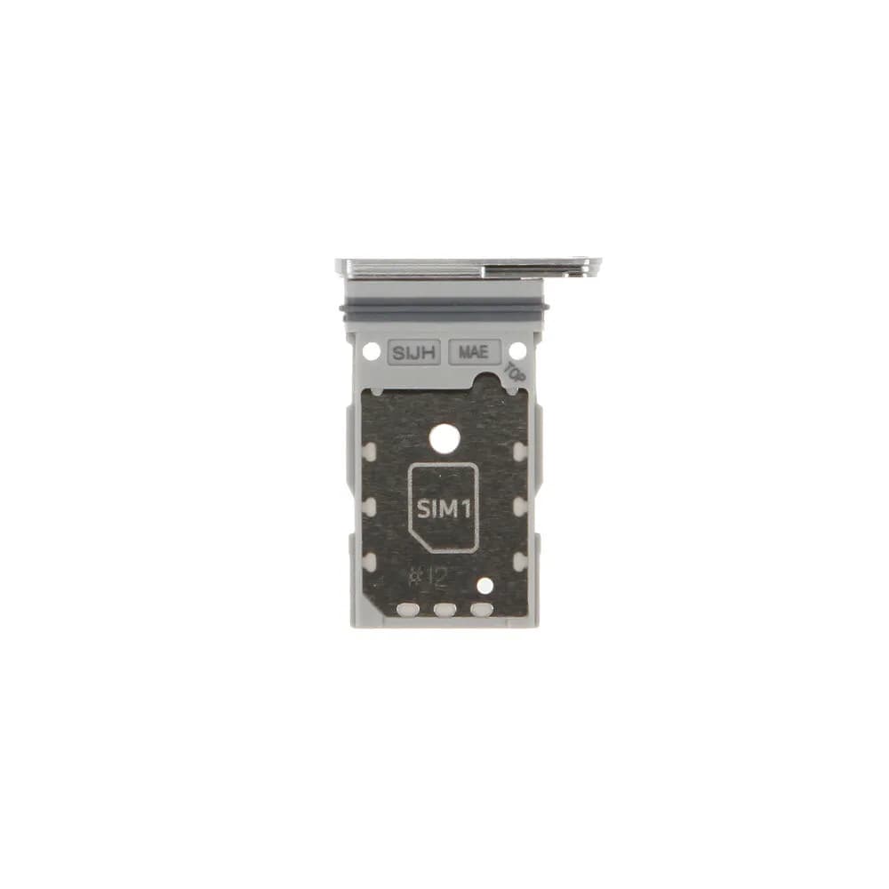 SIM tray Samsung Galaxy S22 Ultra - Original - White