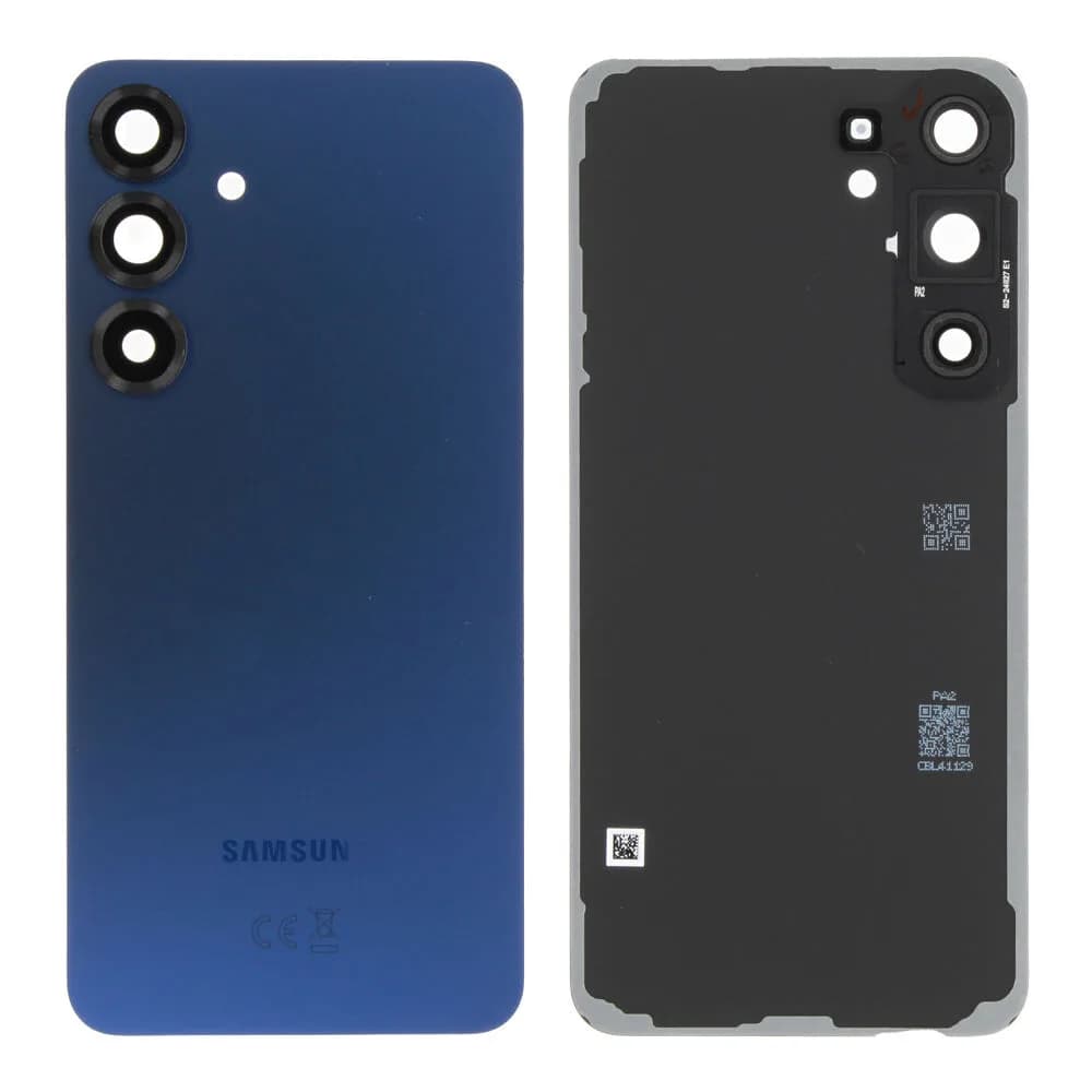 Rear cover Samsung Galaxy S25 Plus - Original - Navy