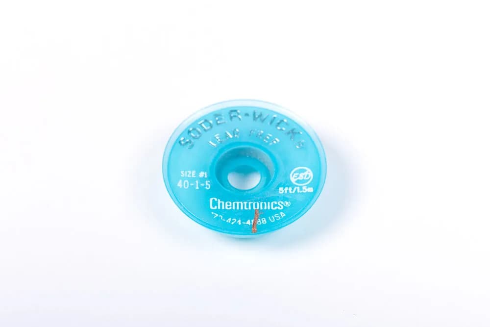 Soder-Wick Leadfree 0,8mm 40-1-5