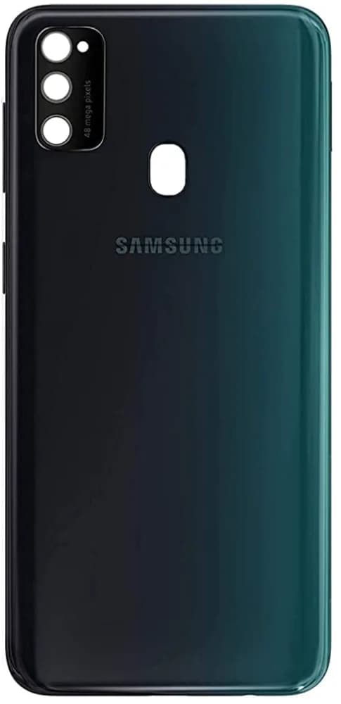 Rear cover Samsung Galaxy M30s - Original - Black