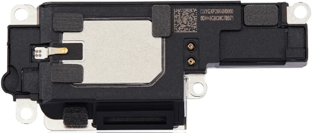 Loud speaker iPhone 15 Pro Max - Pulled
