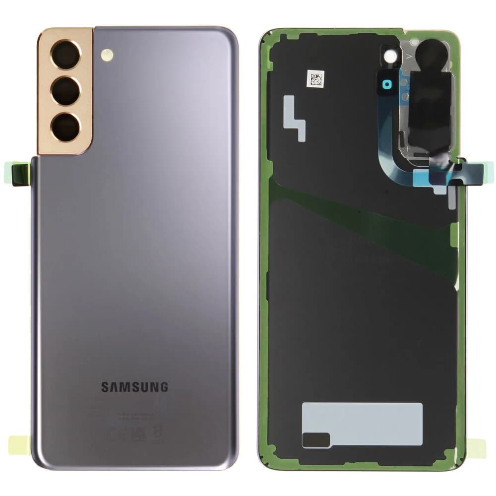 Rear cover Samsung Galaxy S21 Plus - Original - Phantom Violet