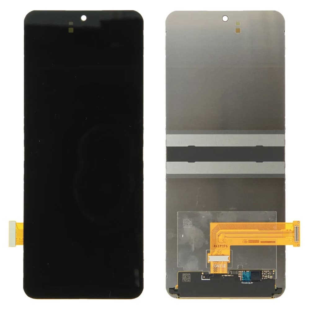 Main display excl. frame Samsung Galaxy Z Flip7 FE - Original
