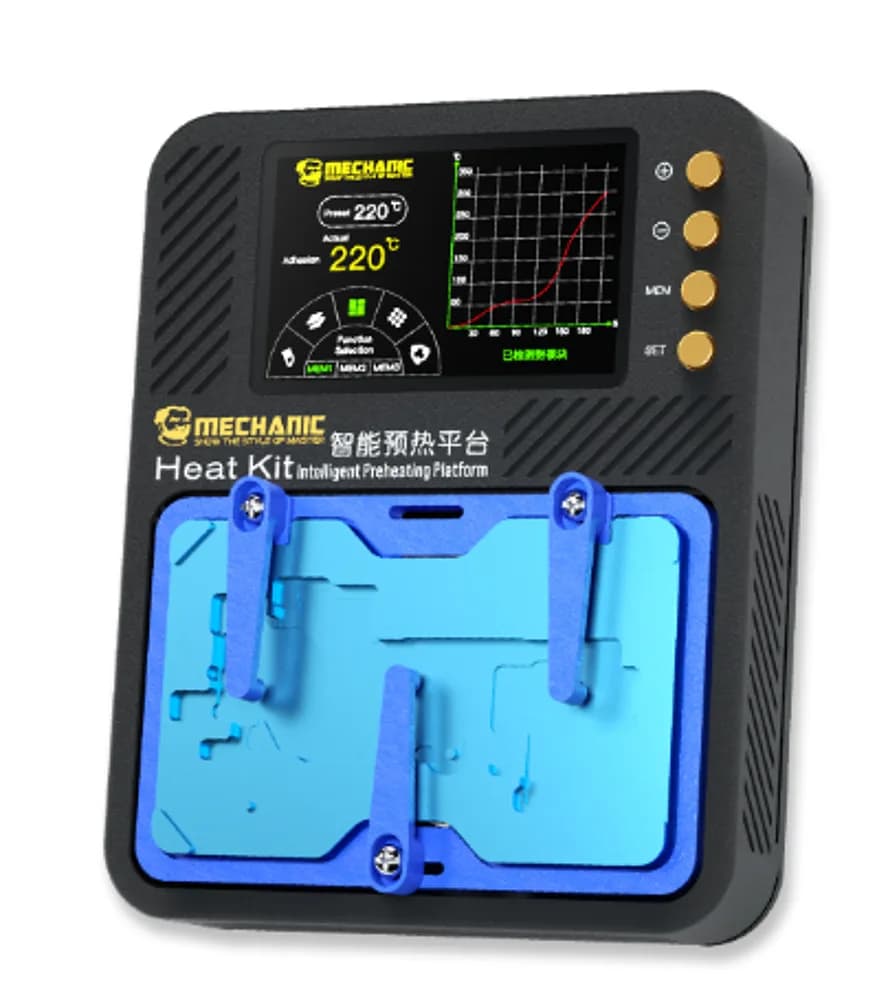 Preheating platform MECHANIC Heat Kit for iPhone X-13PROMAX