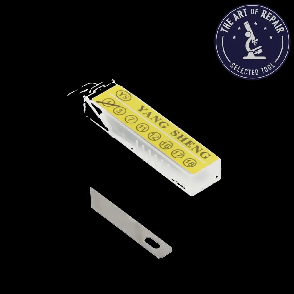 #1 Blade Pack of 10