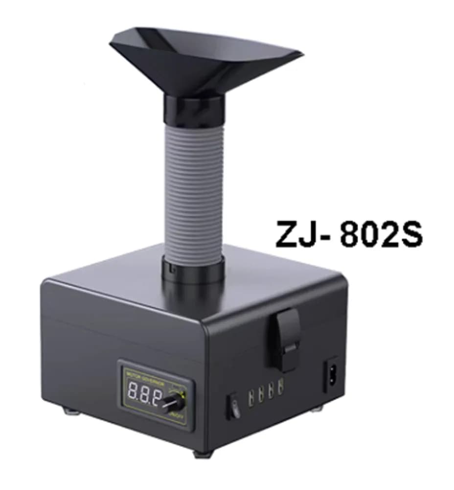 ZJ-802S DeskTop Fume Extractor