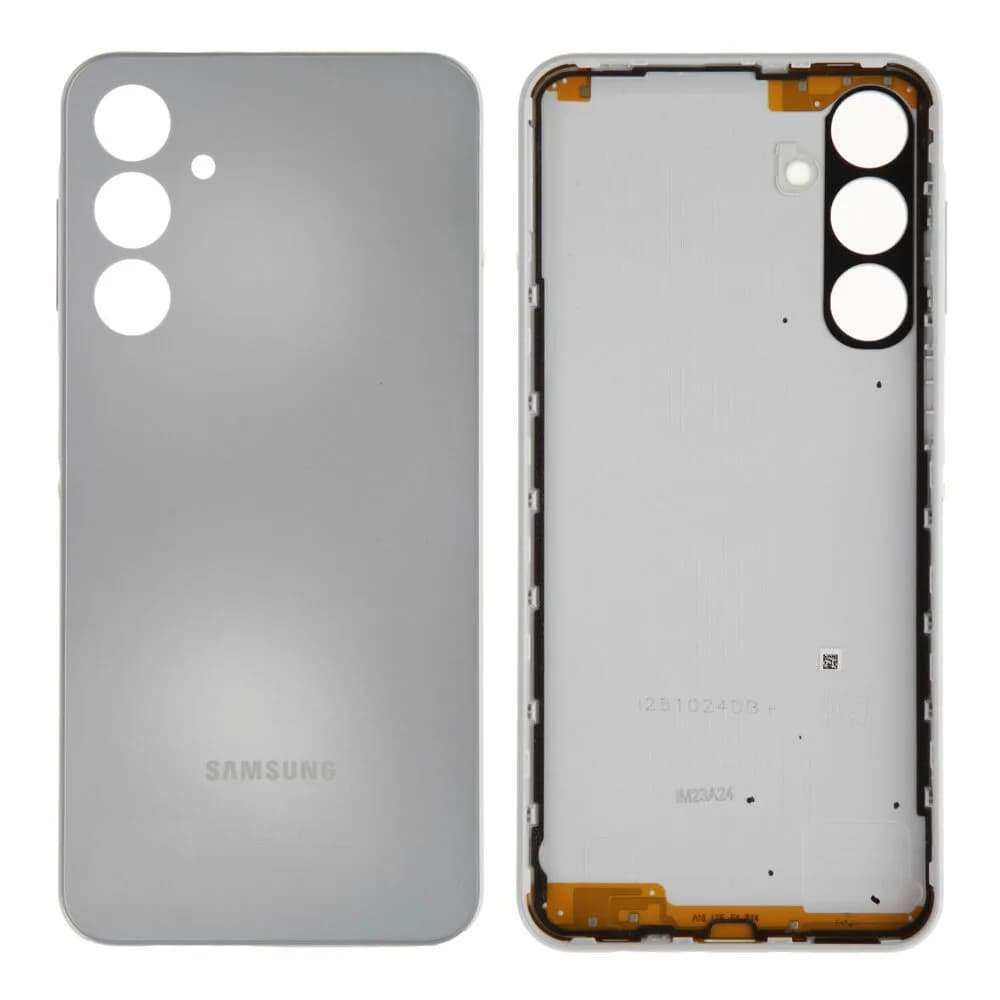 Rear cover Samsung Galaxy A16 (4G) - Original - Graphite