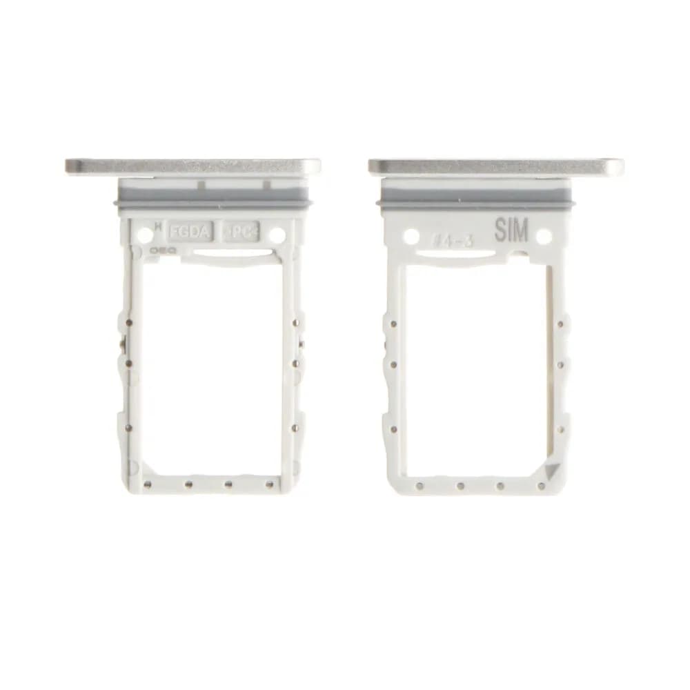 SIM tray Samsung Galaxy Z Flip7 FE - Original - White