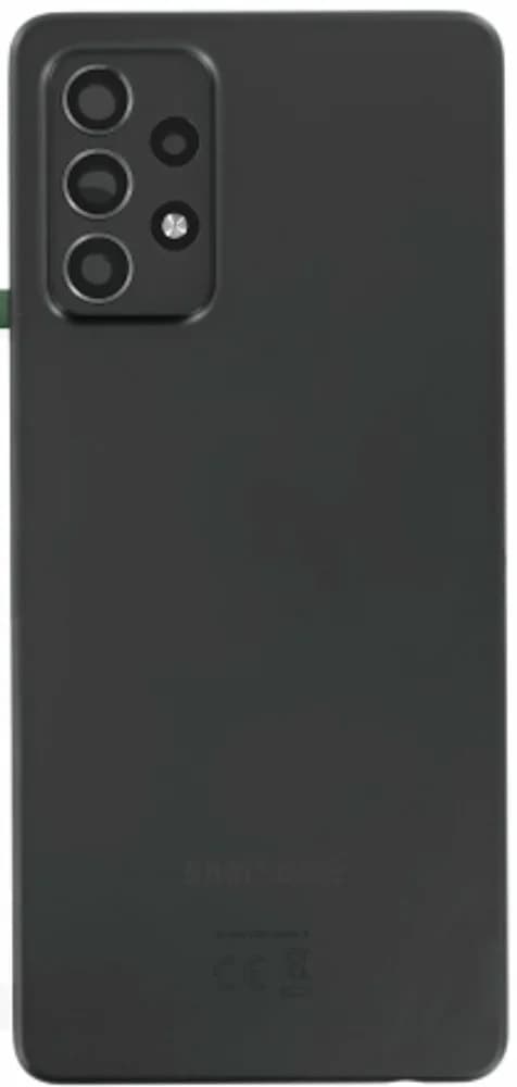 Back cover Samsung Galaxy A72 - Original - Black