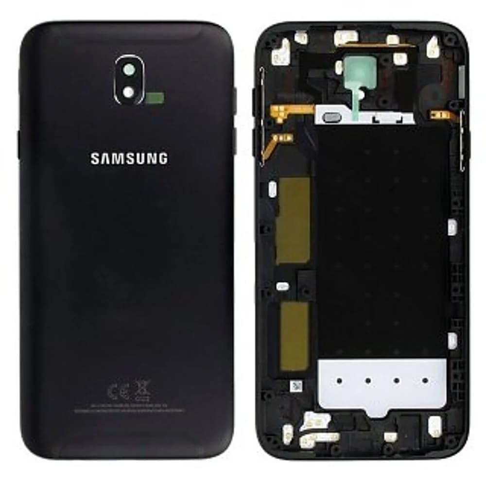 Rear cover Samsung Galaxy J5 (2017) - Original - Black