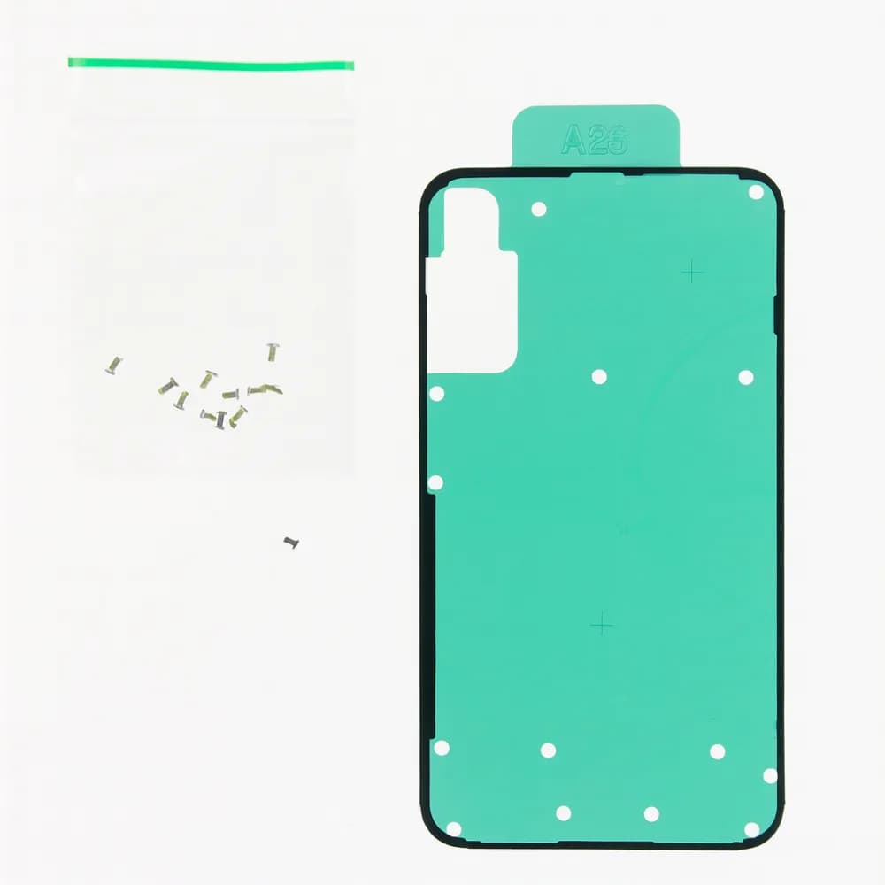 Adhesive tape repair kit charging board/microfone Samsung Galaxy A26 - Original