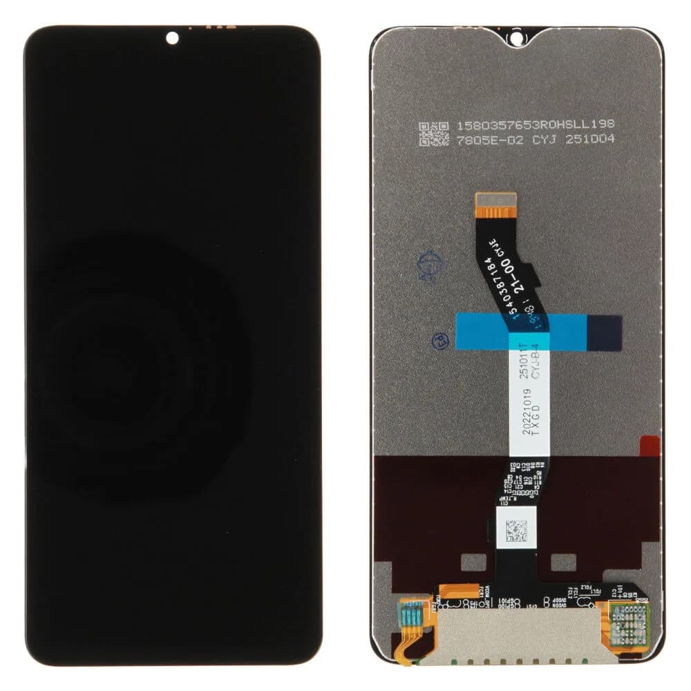 Display excl. frame Xiaomi Redmi Note 8 Pro - Compatible