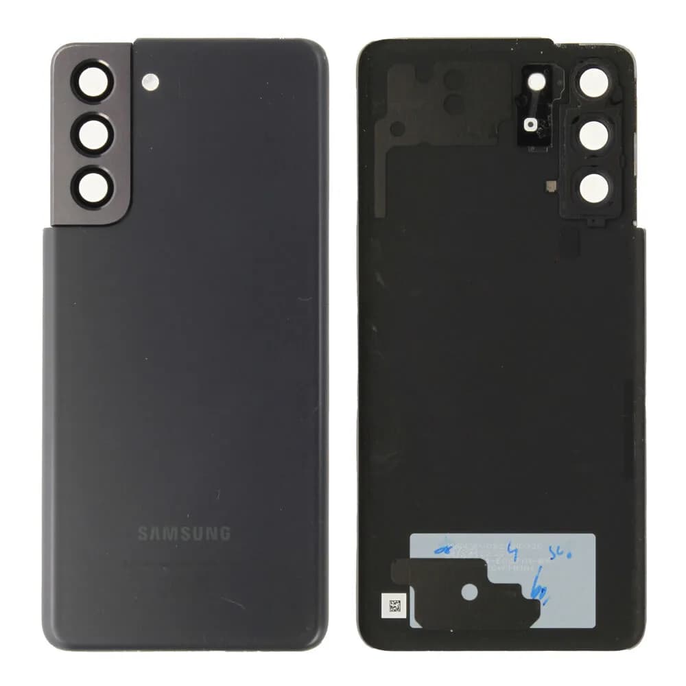 Rear cover Samsung Galaxy S21 - Original - Phantom Grey